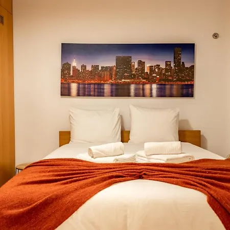 Apartmán Akicity Baixa In Ii