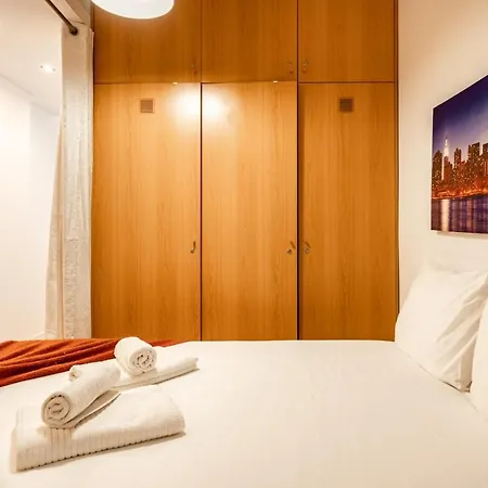Apartmán Akicity Baixa In Ii Lisboa