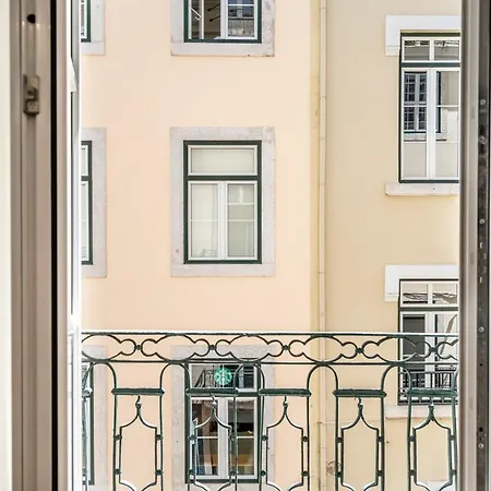 Appartement Akicity Baixa In Ii