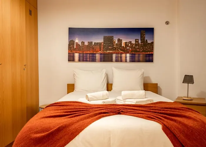 Apartmán Akicity Baixa In Ii