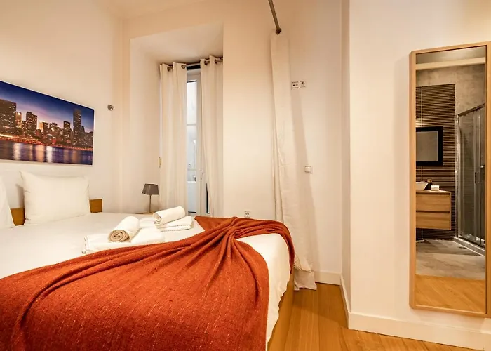 Akicity Baixa In Ii Apartmán *