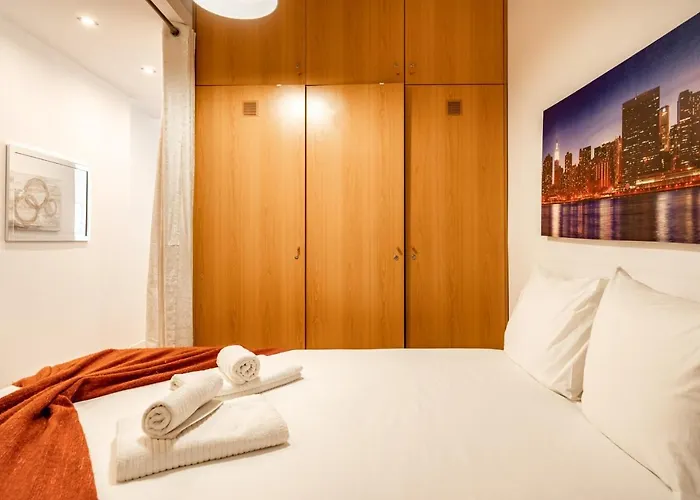 شقة Akicity Baixa In Ii Lisboa