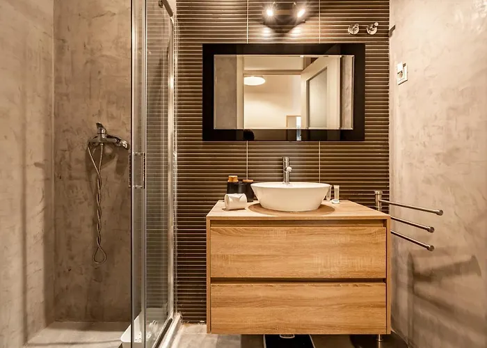 Apartmán Akicity Baixa In Ii *