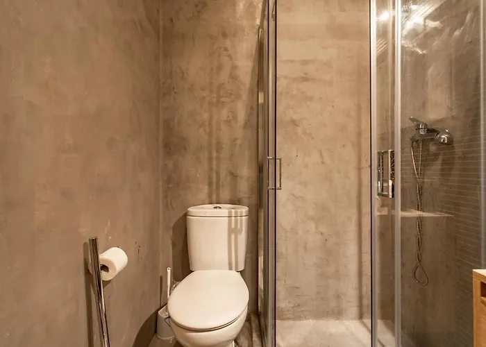 Apartmán Akicity Baixa In Ii *