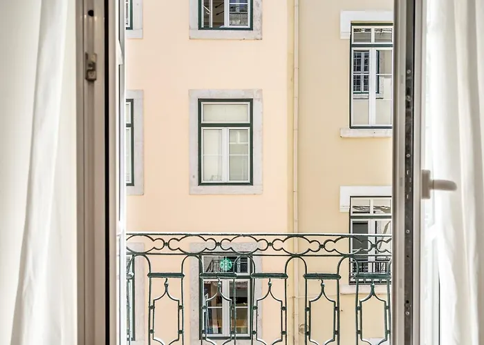 شقة Akicity Baixa In Ii