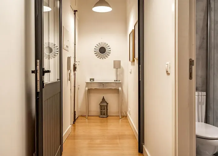 Akicity Baixa In Ii شقة Lisboa