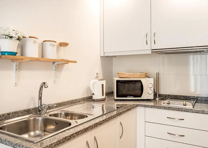 شقة Akicity Baixa In Ii