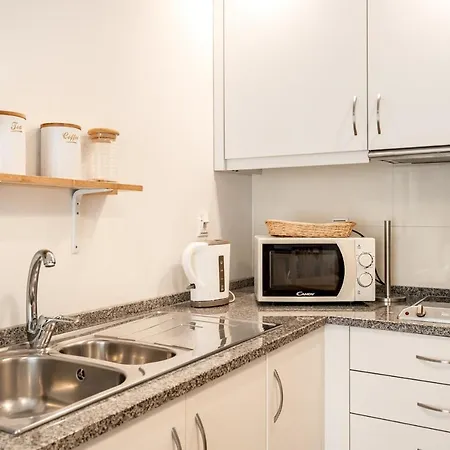 Appartement Akicity Baixa In Ii